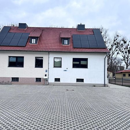 Ferienhaus am Mühlgraben Thale Exterior foto