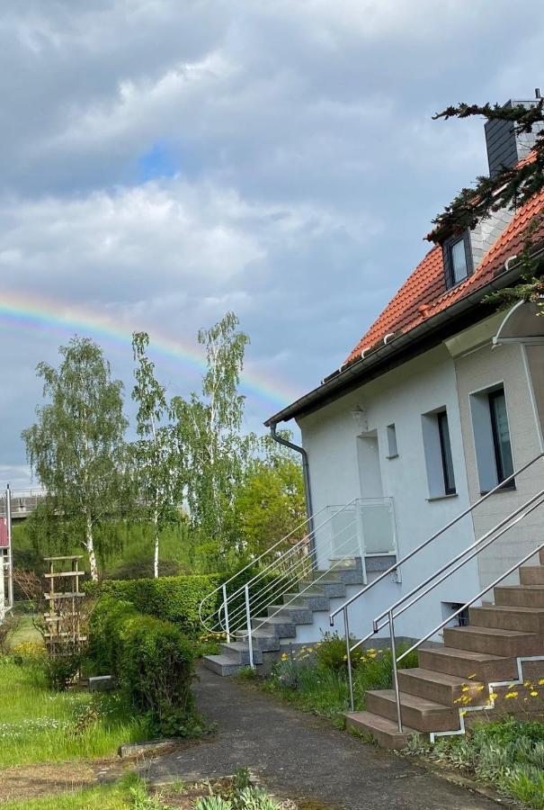 Ferienhaus am Mühlgraben Thale Exterior foto